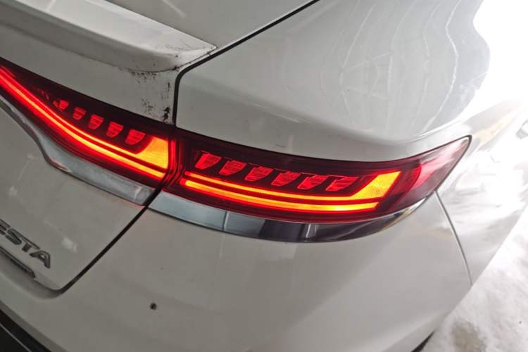 Used Hyundai Lafesta 2019 280TGDi Smart Speed Version China VI Standard Right Rear Taillight