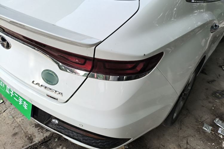Used Hyundai Lafesta 2019 280TGDi Sport Edition China VI Right Rear Taillight