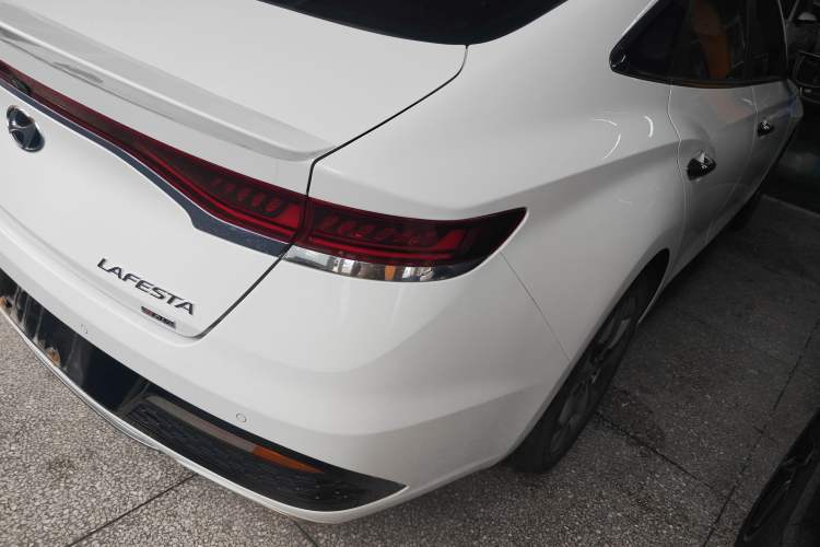 Used Hyundai Lafesta 2019 280TGDi Smart Speed Version China V Standard Right Rear Taillight