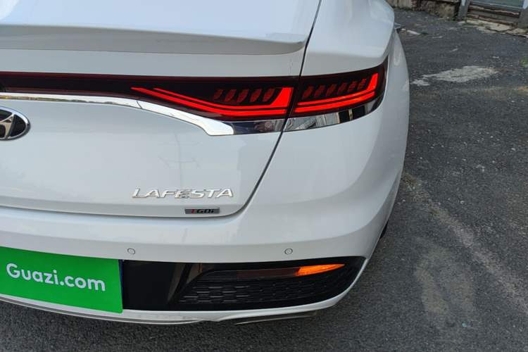 Used Hyundai Lafesta 2019 280TGDi Smart Speed Version China V Standard Right Rear Taillight