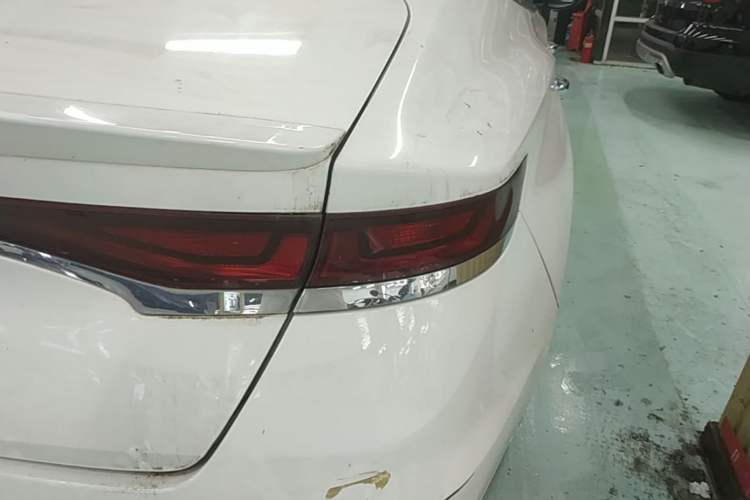 Used Hyundai Lafesta 2019 280TGDi Sport Edition China V Standard Right Rear Taillight
