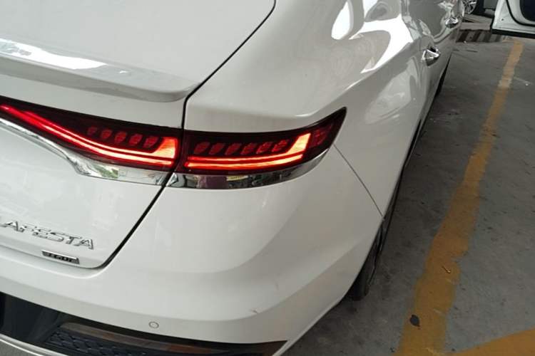 Used Hyundai Lafesta 2019 280TGDi Smart Speed Version China V Standard Right Rear Taillight
