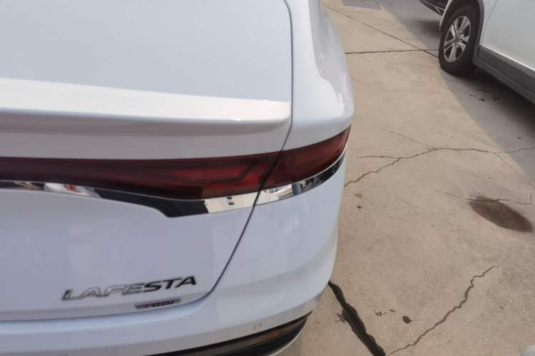 Used Hyundai Lafesta 2019 280TGDi Sport Edition China VI Right Rear Taillight