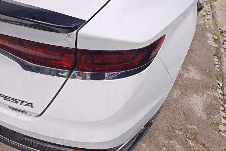Used Hyundai Lafesta 2019 280TGDi Sport Edition China VI Right Rear Taillight