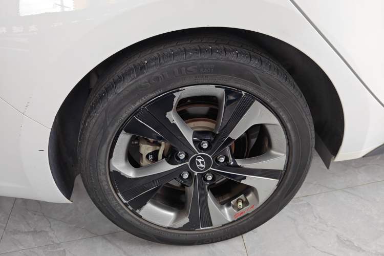 Used Hyundai Lafesta 2019 280TGDi Sport Edition China VI Right Rear Wheel Hub