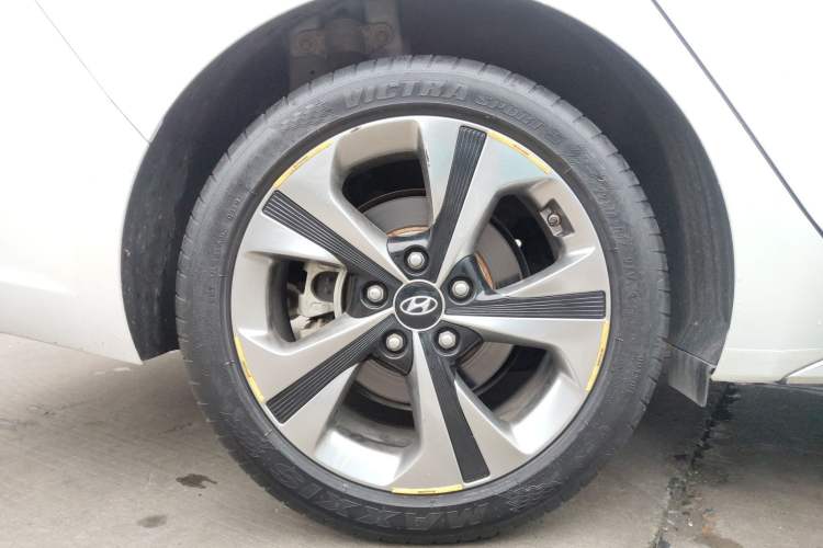 Used Hyundai Lafesta 2019 280TGDi Sport Edition China V Standard Right Rear Wheel Hub