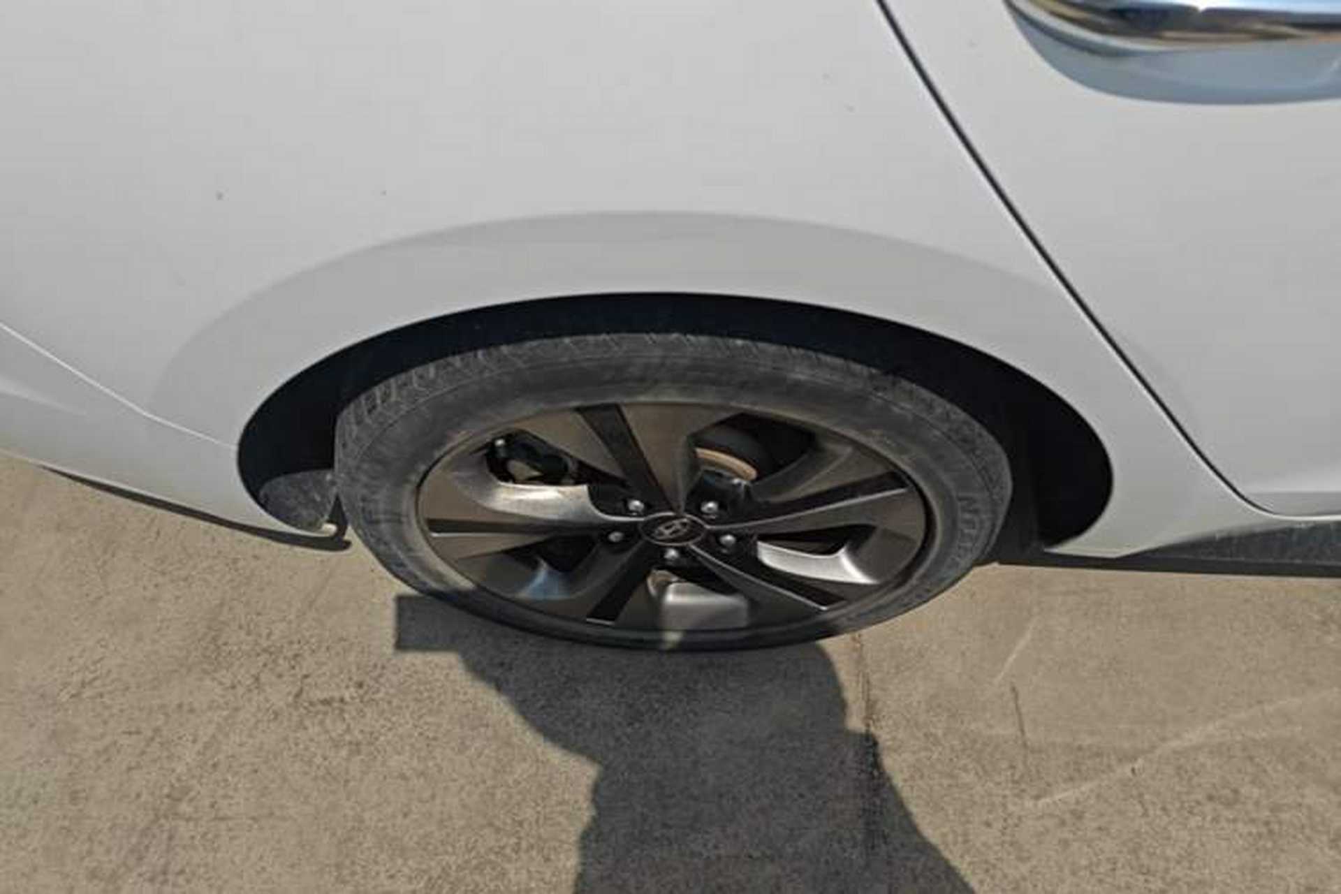 Used Hyundai Lafesta 2019 280TGDi Smart Speed Version China VI Standard Right Rear Wheel Hub