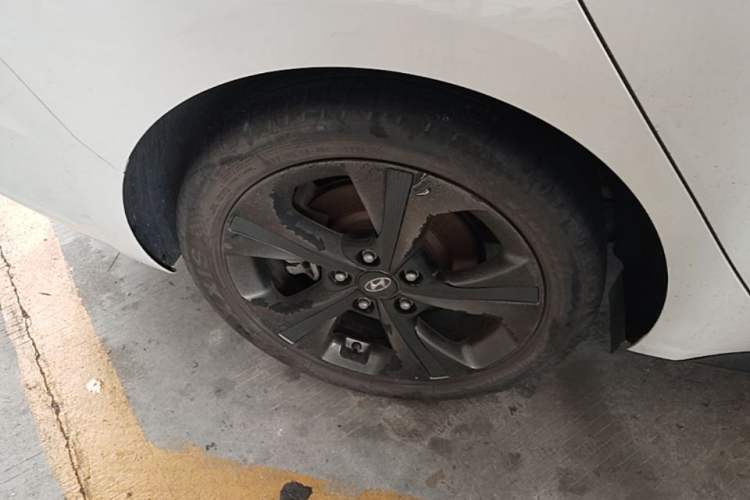 Used Hyundai Lafesta 2019 280TGDi Smart Speed Version China V Standard Right Rear Wheel Hub