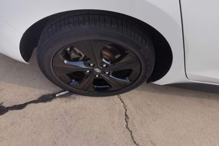 Used Hyundai Lafesta 2019 280TGDi Sport Edition China VI Right Rear Wheel Hub