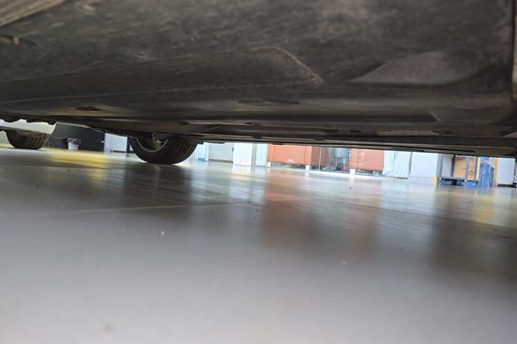 Used Hyundai Lafesta 2019 280TGDi Smart Speed Version China VI Standard Right Side Sill