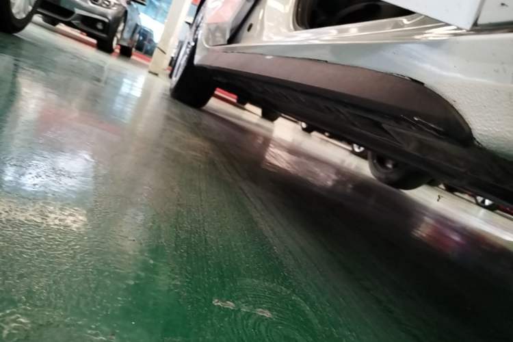 Used Hyundai Lafesta 2019 280TGDi Sport Edition China VI Right Side Sill