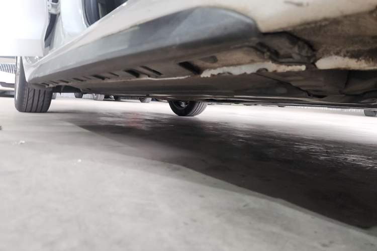 Used Hyundai Lafesta 2019 280TGDi Sport Edition China V Standard Right Side Sill