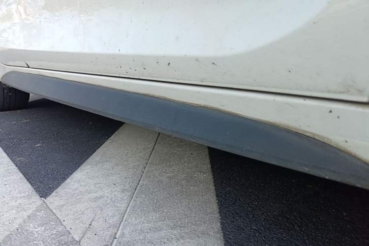 Used Hyundai Lafesta 2019 280TGDi Sport Edition China V Standard Right Side Sill