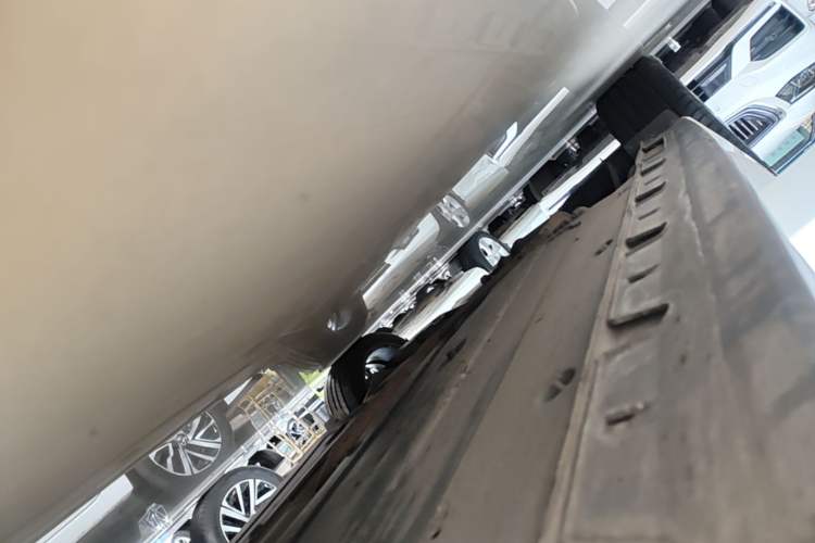 Used Hyundai Lafesta 2019 280TGDi Smart Speed Version China V Standard Right Side Sill