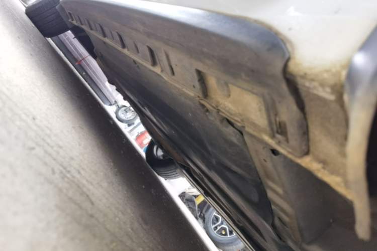 Used Hyundai Lafesta 2019 280TGDi Smart Speed Version China V Standard Right Side Sill