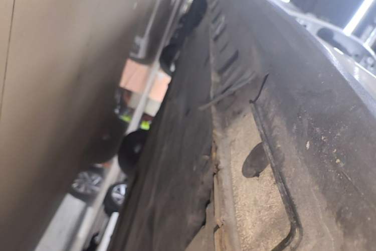 Used Hyundai Lafesta 2019 280TGDi Smart Speed Version China V Standard Right Side Sill