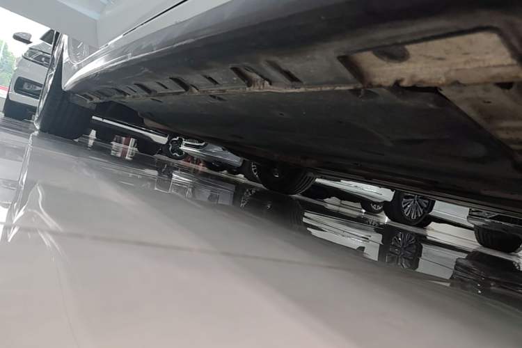 Used Hyundai Lafesta 2019 280TGDi Sport Edition China VI Right Side Sill