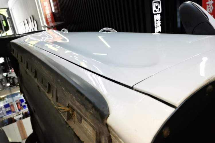 Used Hyundai Lafesta 2019 280TGDi Sport Edition China VI Right Side Sill