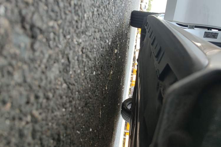 Used Hyundai Lafesta 2019 280TGDi Smart Speed Version China V Standard Right Side Sill