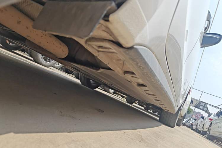 Used Hyundai Lafesta 2019 280TGDi Smart Speed Version China VI Standard Right Side Sill