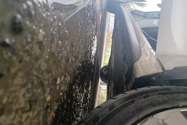 Used Hyundai Lafesta 2019 280TGDi Sport Edition China VI Right Side Sill