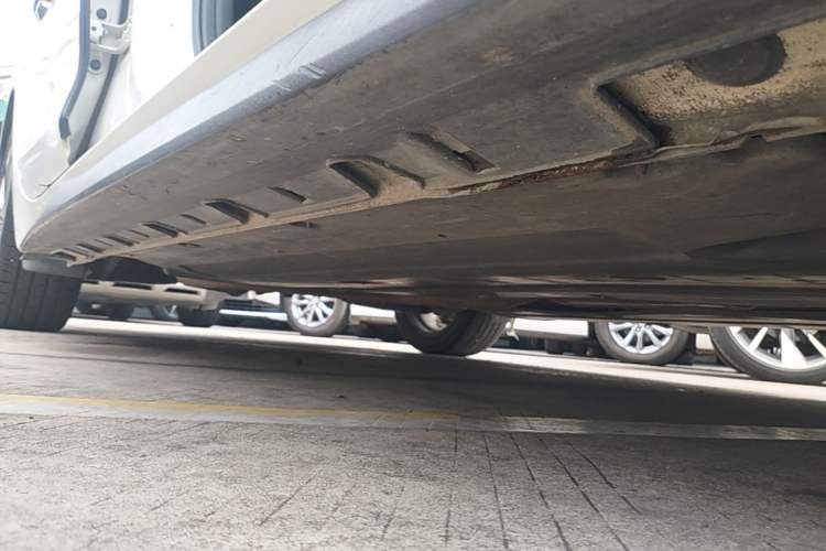 Used Hyundai Lafesta 2019 280TGDi Smart Speed Version China V Standard Right Side Sill