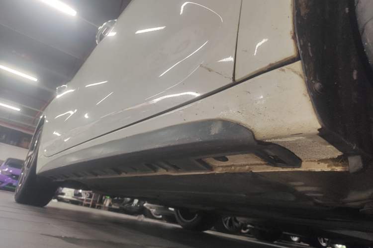 Used Hyundai Lafesta 2019 280TGDi Smart Edition China VI Standard Right Side Sill