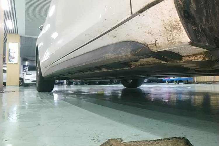 Used Hyundai Lafesta 2019 280TGDi Sport Edition China V Standard Right Side Sill