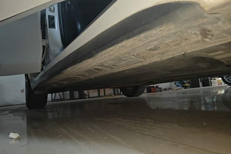 Used Hyundai Lafesta 2019 280TGDi Sport Edition China VI Right Side Sill