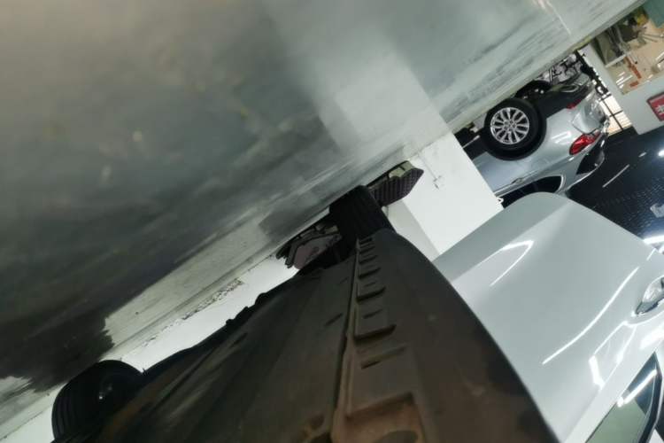 Used Hyundai Lafesta 2019 280TGDi Sport Edition China VI Right Side Sill
