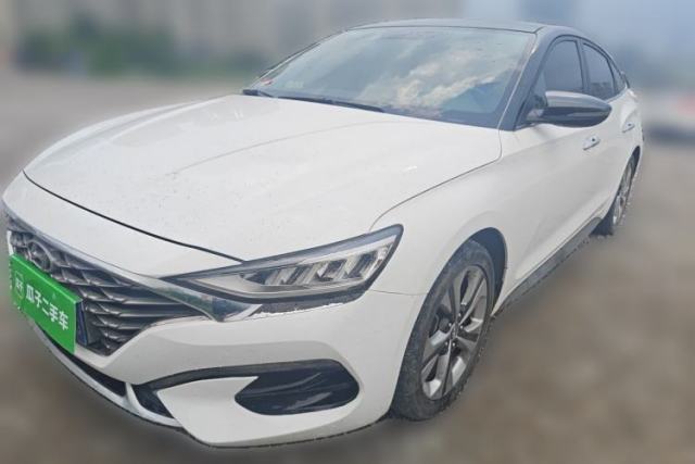 Used Hyundai Lafesta 2019 280TGDi Smart Speed Version China V Standard