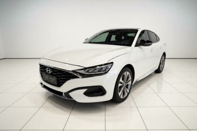 Used Hyundai Lafesta 2019 280TGDi Smart Speed Version China V Standard