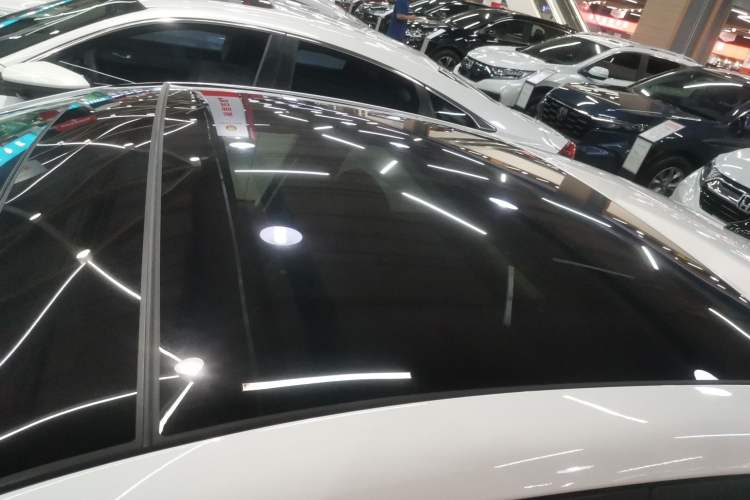 Used Hyundai Lafesta 2019 280TGDi Sport Edition China VI Roof