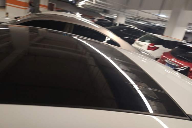 Used Hyundai Lafesta 2019 280TGDi Sport Edition China VI Roof