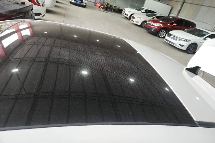 Used Hyundai Lafesta 2019 280TGDi Sport Edition China V Standard Roof