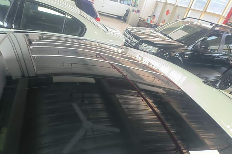 Used Hyundai Lafesta 2019 280TGDi Smart Speed Version China VI Standard Roof
