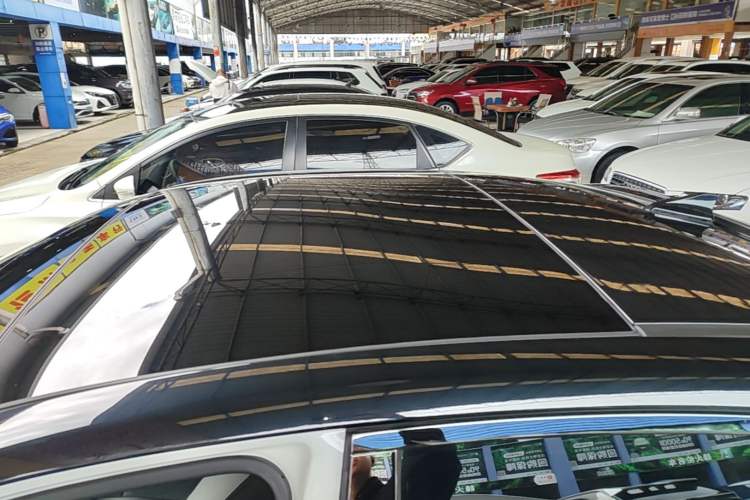Used Hyundai Lafesta 2019 280TGDi Smart Speed Version China V Standard Roof