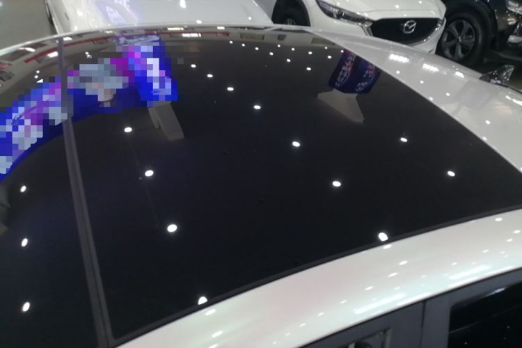 Used Hyundai Lafesta 2019 280TGDi Sport Edition China VI Roof