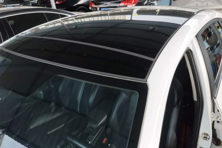 Used Hyundai Lafesta 2019 280TGDi Smart Speed Version China V Standard Roof