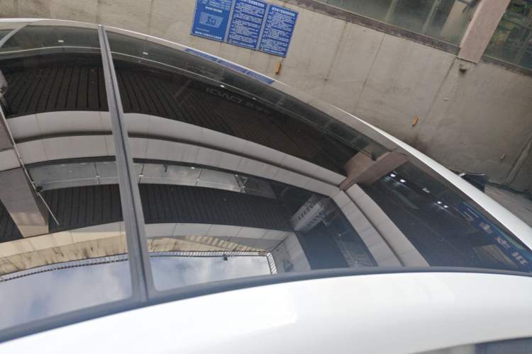 Used Hyundai Lafesta 2019 280TGDi Smart Speed Version China V Standard Roof