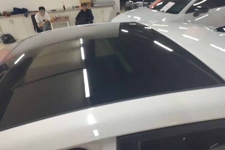 Used Hyundai Lafesta 2019 280TGDi Smart Speed Version China V Standard Roof
