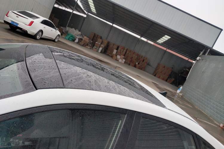 Used Hyundai Lafesta 2019 280TGDi Sport Edition China V Standard Roof