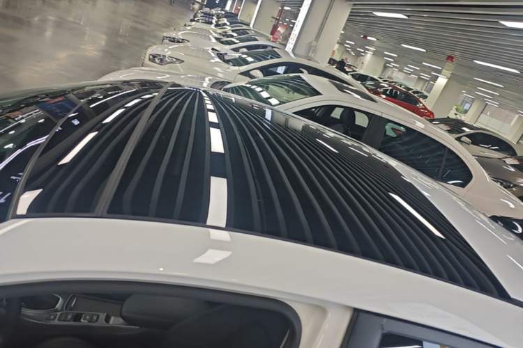 Used Hyundai Lafesta 2019 280TGDi Smart Speed Version China VI Standard Roof