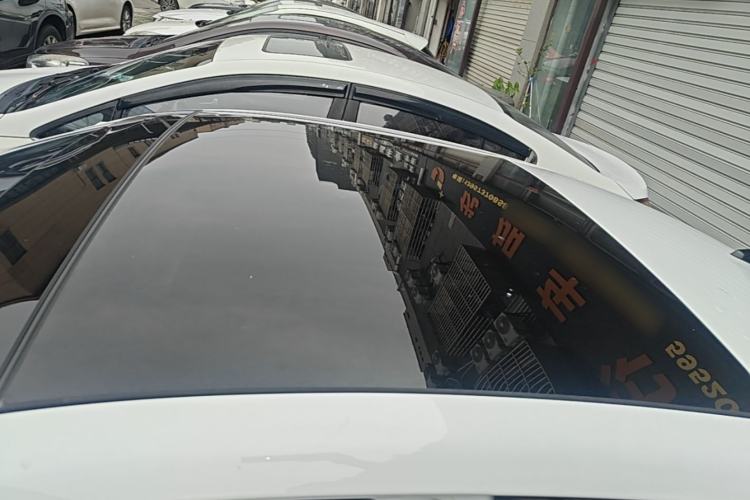 Used Hyundai Lafesta 2019 280TGDi Sport Edition China VI Roof