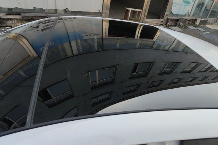 Used Hyundai Lafesta 2019 280TGDi Smart Speed Version China V Standard Roof