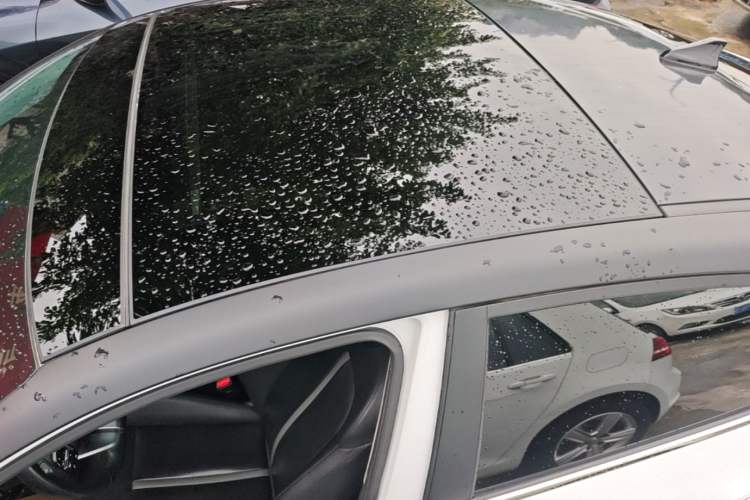 Used Hyundai Lafesta 2019 280TGDi Smart Speed Version China VI Standard Roof