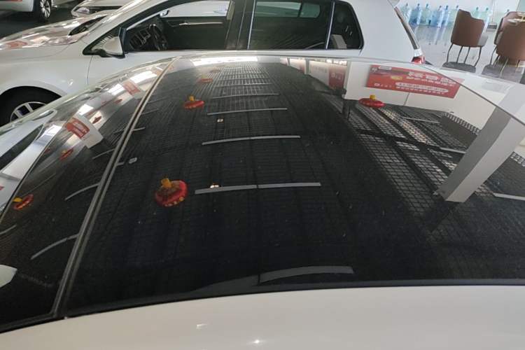 Used Hyundai Lafesta 2019 280TGDi Smart Speed Version China V Standard Roof