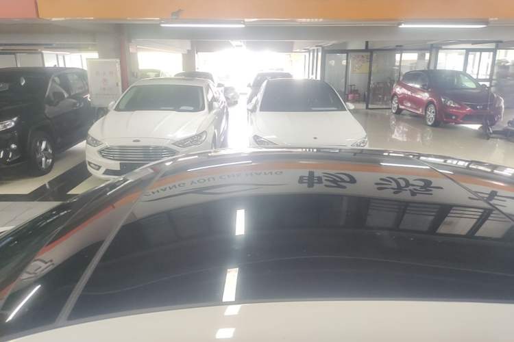 Used Hyundai Lafesta 2019 280TGDi Smart Edition China VI Standard Roof