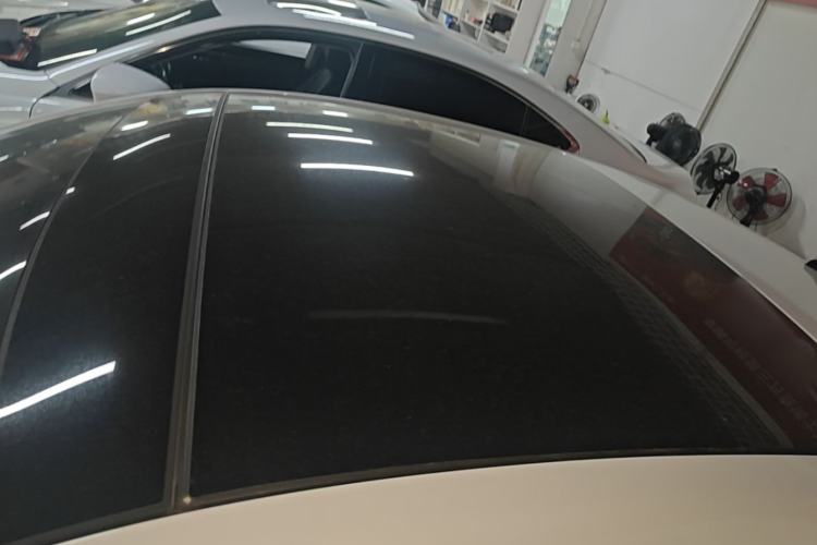 Used Hyundai Lafesta 2019 280TGDi Sport Edition China VI Roof