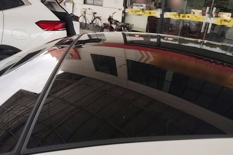 Used Hyundai Lafesta 2019 280TGDi Smart Speed Version China V Standard Roof